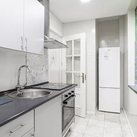 Apartment Awesome In With Kitchen Fuengirola