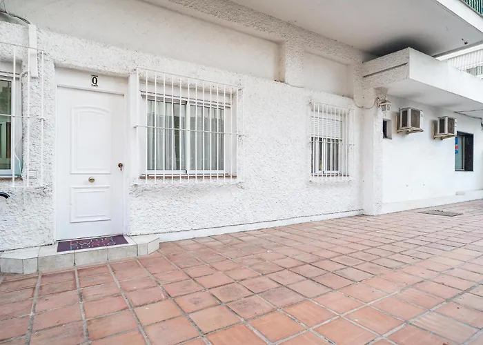 Stunning In Apartment Fuengirola