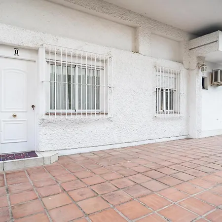 Beautiful In With Wifi Apartman Fuengirola